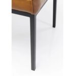 Chair with armrest thinktank brown (11)