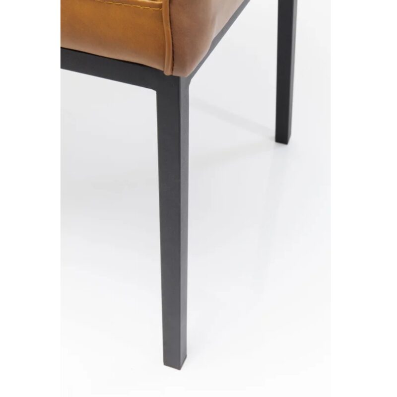 Chair with armrest thinktank brown (11)