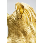 Deco Object Rhino Gold 51cm - Image 8