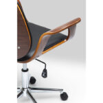 Office Chair Patron Walnut - Image 11