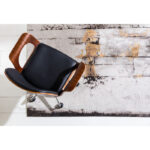Office Chair Patron Walnut - Image 4