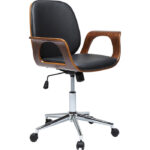 Office Chair Patron Walnut - Image 5