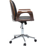 Office Chair Patron Walnut - Image 6