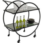 Tray Table Loft Black - Image 10