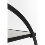 KARE Tray Table Loft Black