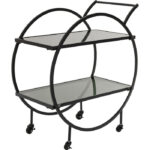 Tray Table Loft Black - Image 5