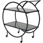Tray Table Loft Black - Image 6