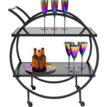 Tray Table Loft Black - Image 7