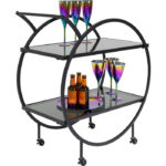Tray Table Loft Black - Image 8