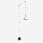 Pendant Lamp Luccelo Black