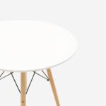 Dining Table Julita White - Image 2