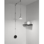 Pendant Lamp Luccelo Black
