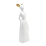 KARE Deco Figurine Proud Lady 35cm_1