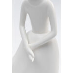 KARE Deco Figurine Proud Lady 35cm_5