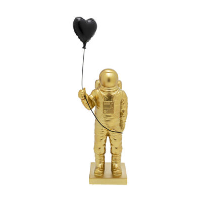 KARE Figurine Balloon Astronaut 41cm