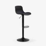 SL Bar Stool Walden Black bg