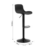 SL_Bar Stool Walden Black_7