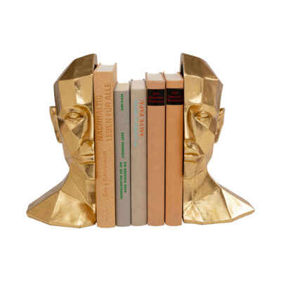 KARE Bookend Face (2/сет)