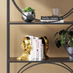 KARE Bookend Face (2/Set)_1