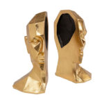 KARE Bookend Face (2/Set)_5