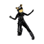 KARE Deco Figurine Skating Astronaut Black 21_1