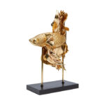 KARE Deco Object Betta Base 49cm_3
