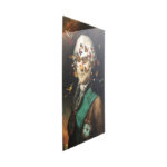 KARE Glass Picture Noble Butterfly 100x150cm - Image 7