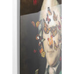KARE Glass Picture Noble Butterfly 100x150cm - Image 5