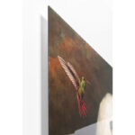 KARE Glass Picture Noble Butterfly 100x150cm - Image 4