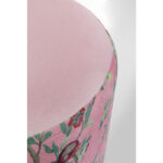 KARE Stool Cherry Peacock Brass d32cm - Image 5