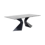 KARE Table Gloria Black 200x100cm_5