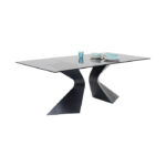 KARE Table Gloria Black 200x100cm_7