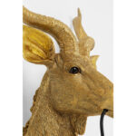 KARE Wall Lamp Animal Gold Goat_4