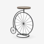 Sl Side Table Bicycle 65x30x68cm