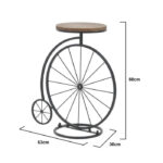 Sl Side Table Bicycle 65x30x68cm 3