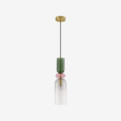 Pendant Lamp Murano Gray