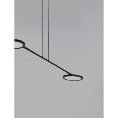 Pendant Lamp Scope Black