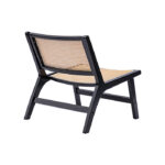 Armchair Merritt Black Rattan_1