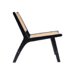 Armchair Merritt Black Rattan_2