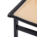 Armchair Merritt Black Rattan_4