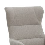 Armchair relaxer gray (2)