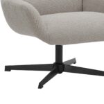 Armchair relaxer gray (3)