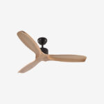 Ceiling Fan Wood d132
