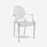 Chair Clive Transparent (2)