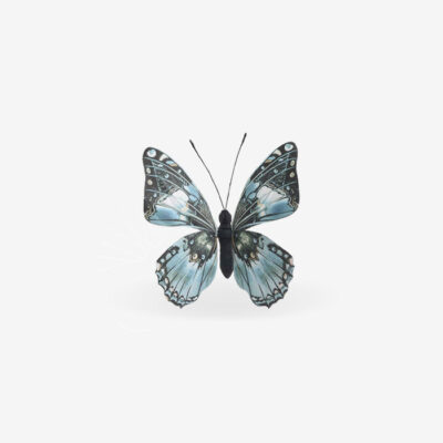 Deco Object Butterfly Blue Y36
