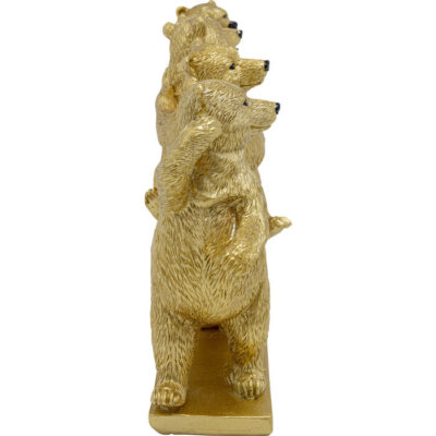 Kare Deco Figurine Tipsy Dancing Bears 14cm 2
