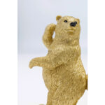 Kare Deco Figurine Tipsy Dancing Bears 14cm 5