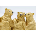 Kare Deco Figurine Tipsy Dancing Bears 14cm 6