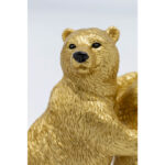 KARE Deco Figurine Tipsy Dancing Bears 14cm