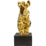 KARE Deco Object Zebra Gold 35cm - Image 6